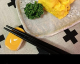京風？簡単・だし巻き玉子作り方12写真
