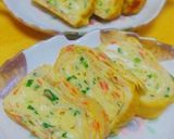 甘い卵焼き☻☻☻(お弁当に♪)作り方26写真