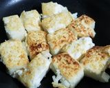 お豆腐の照り焼き作り方6写真