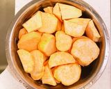 安納芋スイートポテト　(裏ごし不要)作り方1写真