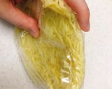 麺がカリッ！うちのあんかけ焼きそば作り方7写真