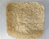 ヘルシー高野豆腐と米粉のパウンドケーキ作り方1写真