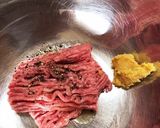 セロリが香るけんけんの焼き餃子^ ^作り方3写真
