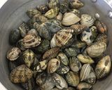 あさりの佃煮！作り方1写真