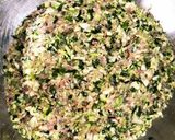 セロリが香るけんけんの焼き餃子^ ^作り方5写真