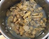 あさりの佃煮！作り方5写真