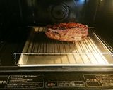 オーブンで作る和風ローストビーフ作り方3写真