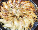 セロリが香るけんけんの焼き餃子^ ^作り方9写真