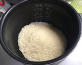 塩昆布と桜えびの炊き込みご飯作り方1写真