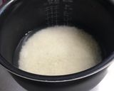 塩昆布と桜えびの炊き込みご飯作り方3写真