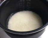塩昆布と桜えびの炊き込みご飯作り方3写真