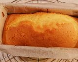 基本の米粉パウンドケーキ作り方7写真