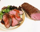 オーブンで作る和風ローストビーフ作り方9写真