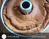 グルテンフリー☆米粉のシフォンケーキ作り方10写真