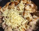 簡単　チーズタッカルビ作り方4写真