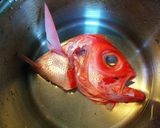 金目鯛の煮付け作り方2写真