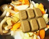 子どもも食べてくれる牛すじ煮込みカレー作り方5写真