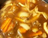 子どもも食べてくれる牛すじ煮込みカレー作り方6写真