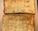 低糖質　油揚げのピザ作り方1写真