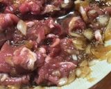 ご飯が消える？！牛肉焼タレ作り方6写真