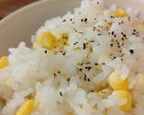 とうもろこしご飯作り方5写真