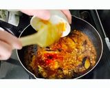 フライパン一つで本格派？絶品麻婆茄子！！作り方9写真