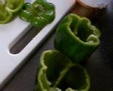 ピーマンの肉詰め作り方1写真