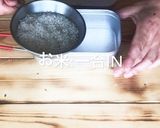 キャンプ飯　メスティン　焼鳥缶炊込みご飯作り方7写真