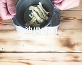 キャンプ飯　メスティン　焼鳥缶炊込みご飯作り方9写真