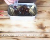 キャンプ飯　メスティン　焼鳥缶炊込みご飯作り方12写真