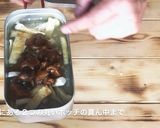 キャンプ飯　メスティン　焼鳥缶炊込みご飯作り方14写真