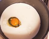 余りもの再活用、ココアスティックプリン作り方2写真