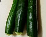 キャベツときゅうりの塩昆布作り方1写真