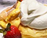◇◆スフレパンケーキ◆◇﻿作り方6写真