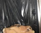 ヘルシー鶏胸肉のガランティーヌ作り方4写真