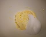 Wチョコパウンドケーキ作り方1写真