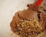 Wチョコパウンドケーキ作り方5写真
