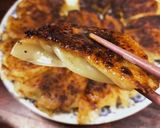 海老とはんぺんの円盤餃子50個☆タレ2種作り方13写真