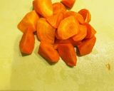 短時間で味染み！煮崩れなし◎簡単煮物作り方2写真