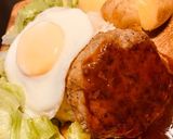☆肉汁パンパン☆冷凍できる簡単ハンバーグ作り方11写真