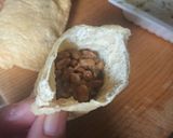 キツネ納豆作り方4写真