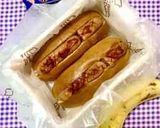 ☆ボリューム満点ホットドック作り方13写真