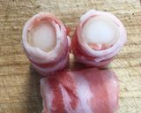 材料はたったの２つ！ネギの豚肉巻き作り方3写真