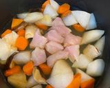 短時間で味染み！煮崩れなし◎簡単煮物作り方7写真