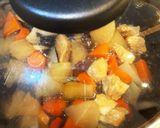 短時間で味染み！煮崩れなし◎簡単煮物作り方9写真