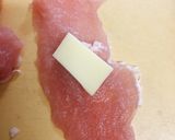 豚ロースで！お手軽ひと口チーズカツ作り方2写真