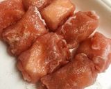 豚ロースで！お手軽ひと口チーズカツ作り方3写真
