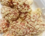 豚ロースで！お手軽ひと口チーズカツ作り方5写真