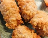 豚ロースで！お手軽ひと口チーズカツ作り方6写真
