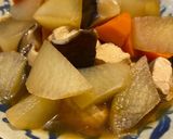 短時間で味染み！煮崩れなし◎簡単煮物作り方11写真